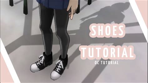 oc shoes wiki